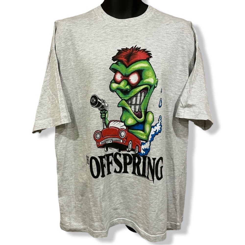 Rare Vintage 1995 The Off Spring T-Shirt